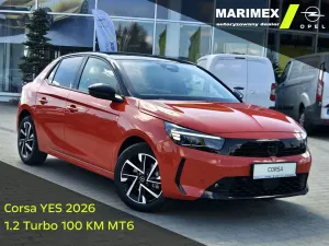 Opel Corsa F 1.2 T Yes S&S 2026