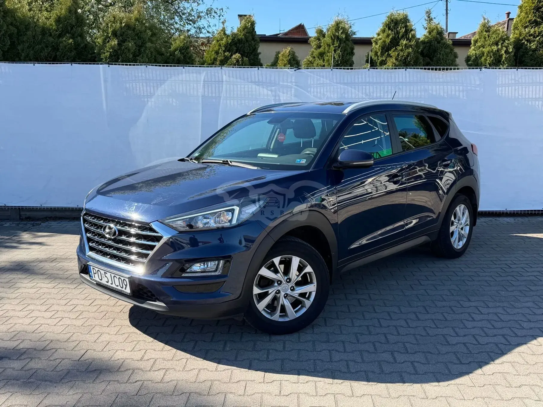 Hyundai Tucson III 1.6 GDi Comfort 2WD 2018
