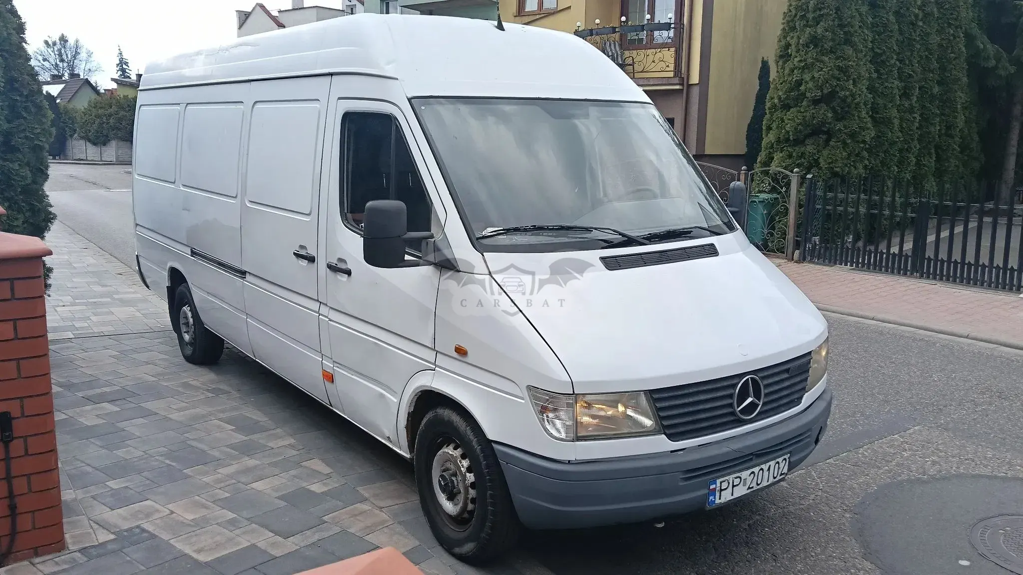 Mercedes-Benz Sprinter 1996