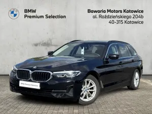 BMW 5 Series G30/G31 2021