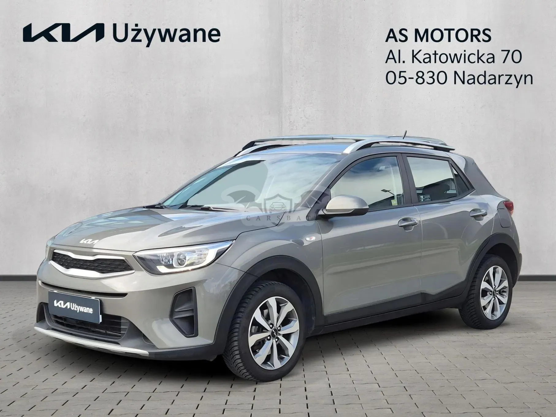 Kia Stonic 1.2 M 2023