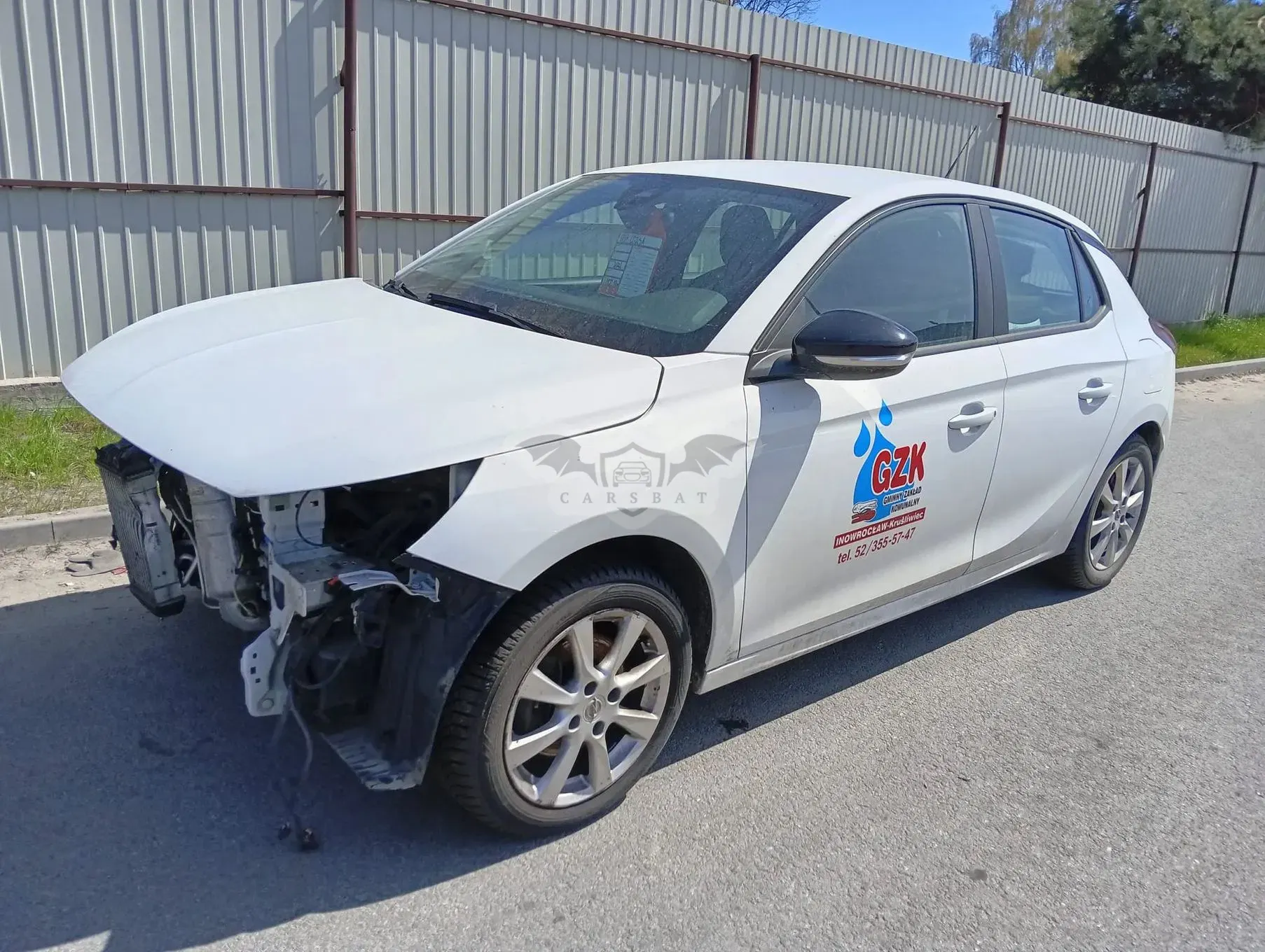 Opel Corsa F 2022