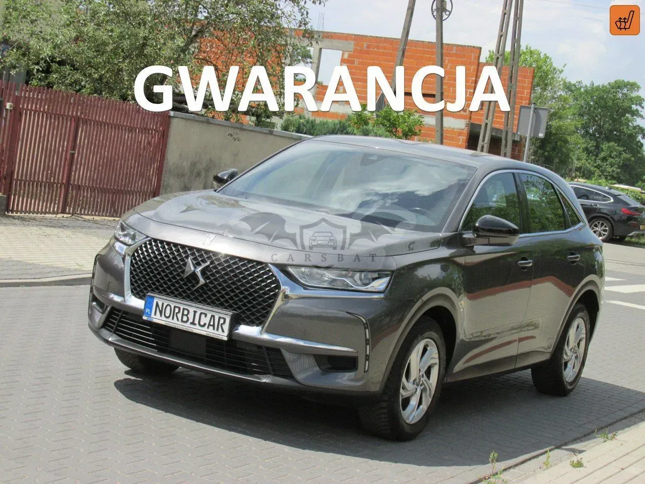 DS DS7 Crossback 1.2 PureTech Be Chic 2019