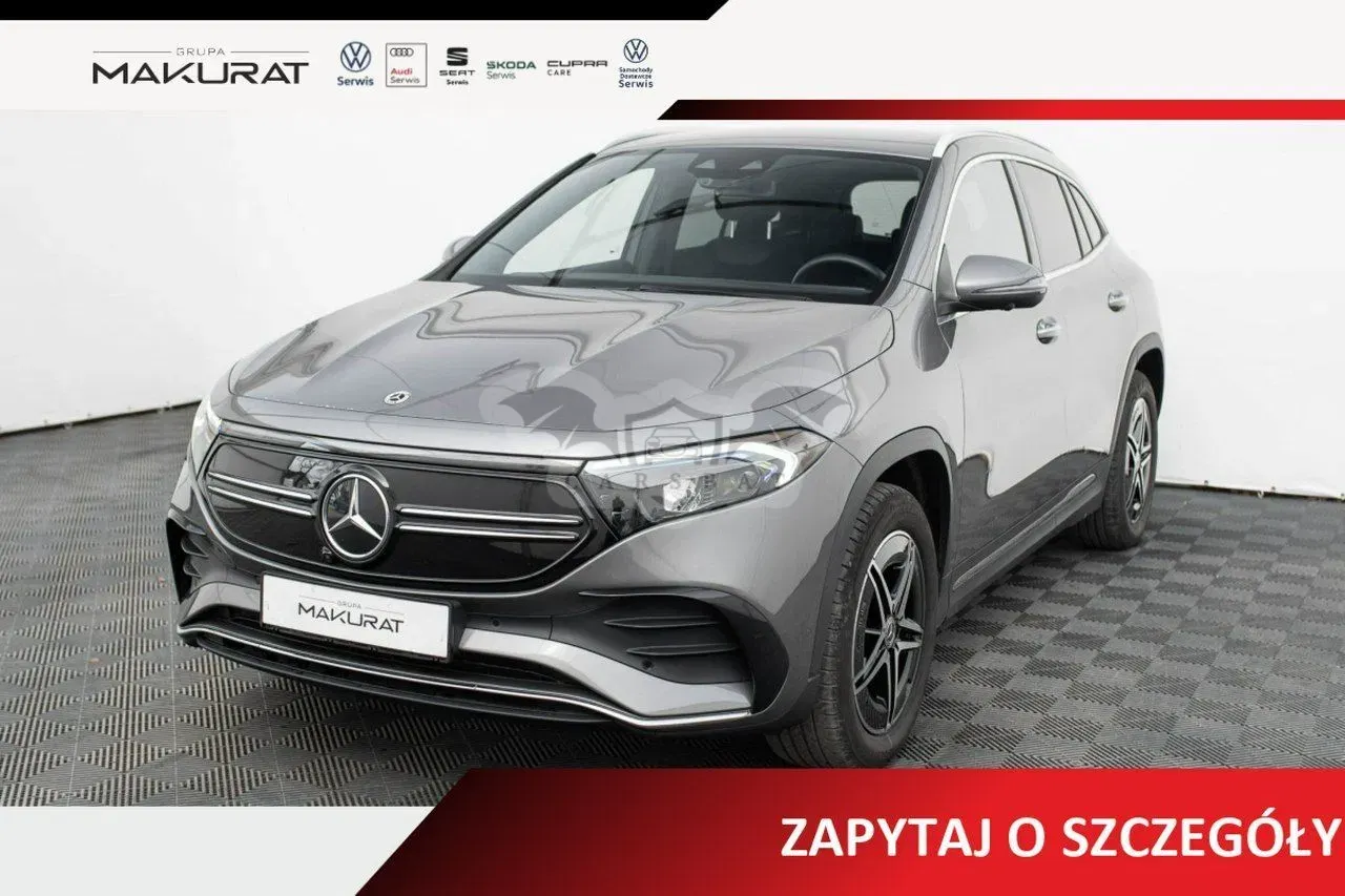 Mercedes-Benz EQA 250 66.5kWh AMG Line 2023