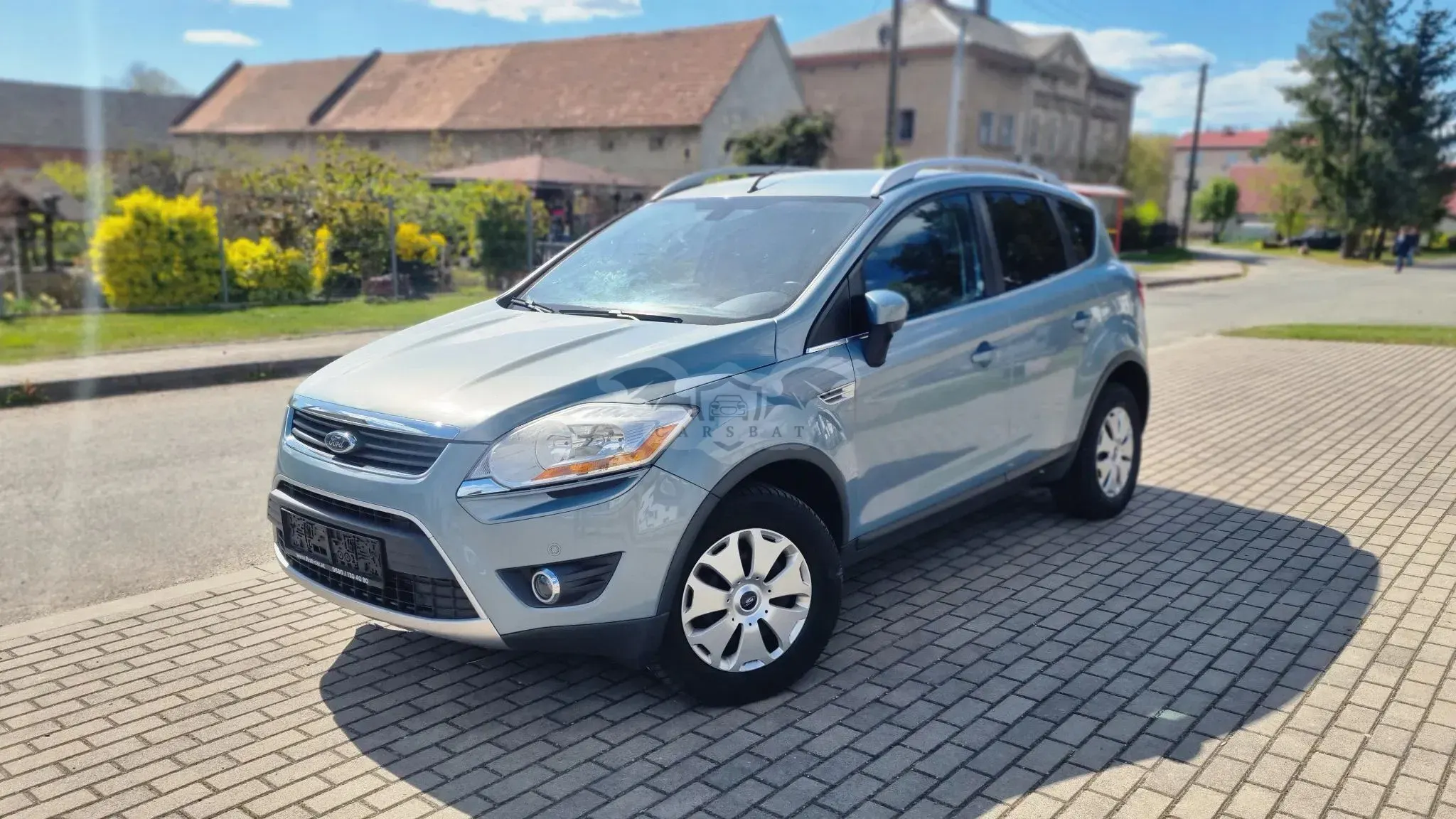 Ford Kuga I 2.0 TDCi 4x4 Titanium 2009