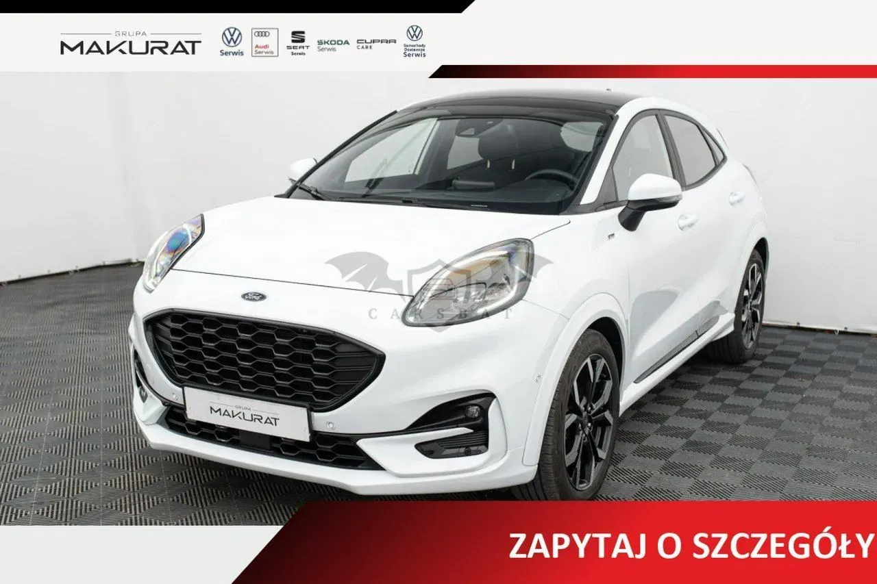 Ford Puma 2024