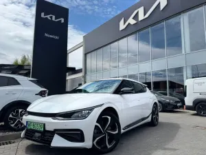 Kia EV6 77.4kWh GT-Line AWD 2023