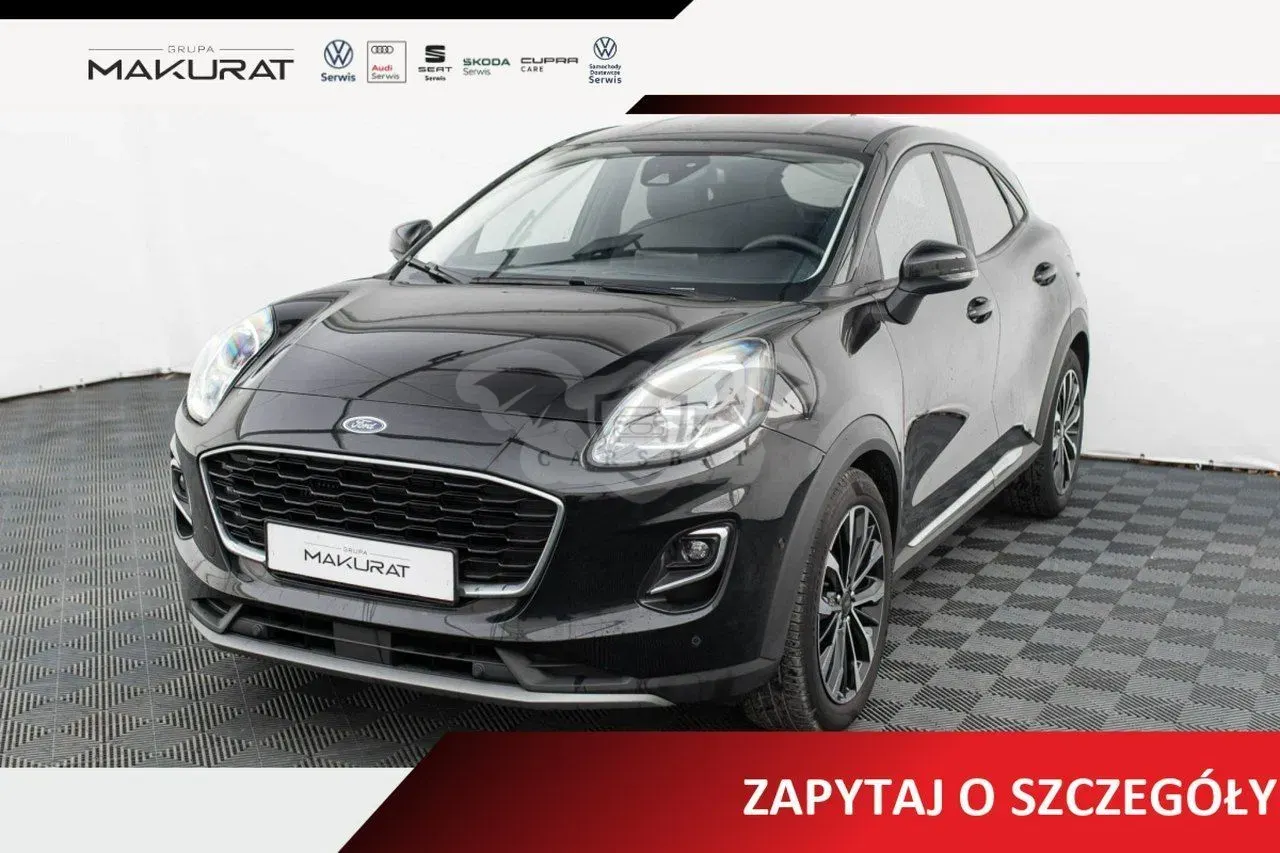 Ford Puma 2024