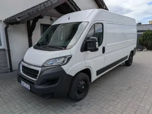 Peugeot Boxer 2019
