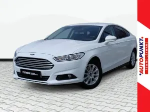 Ford Mondeo Mk5 2017