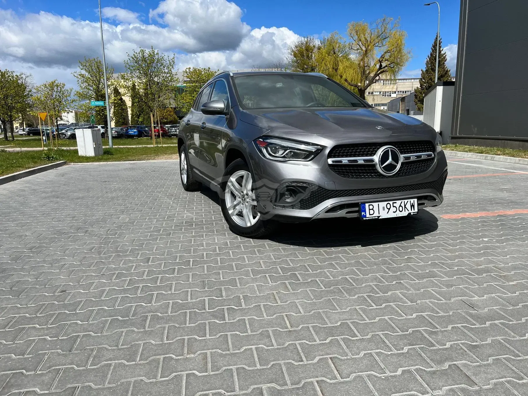 Mercedes-Benz GLA 250 8G-DCT 2020