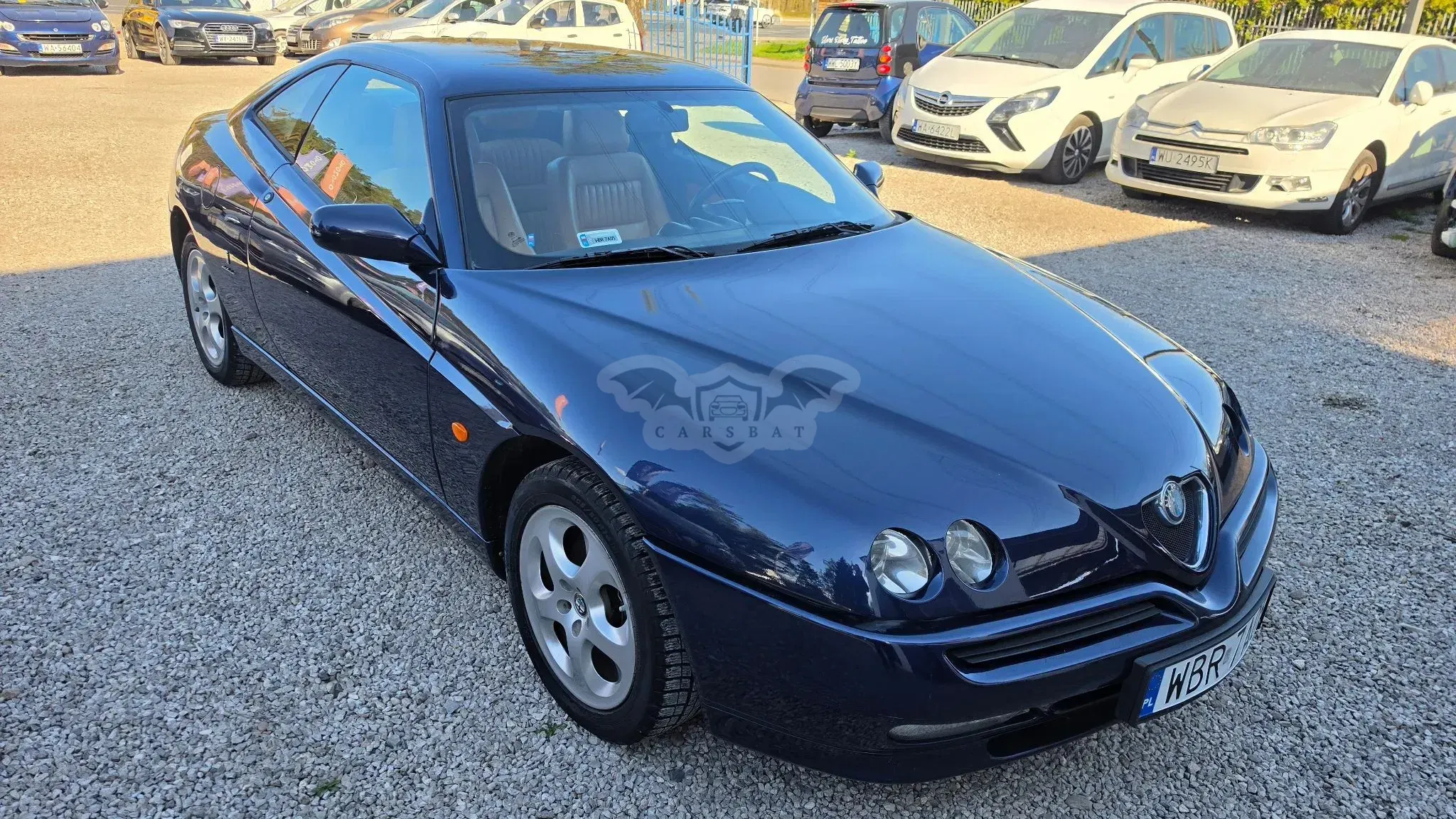 Alfa Romeo GTV 2.0 16v TSpark L 1999