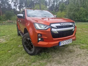 Isuzu D-Max 1.9 DC LS+ Prime 2020
