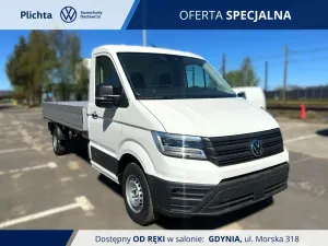 Volkswagen Crafter 2025