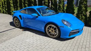 Porsche 911 992 911Turbo S 2023