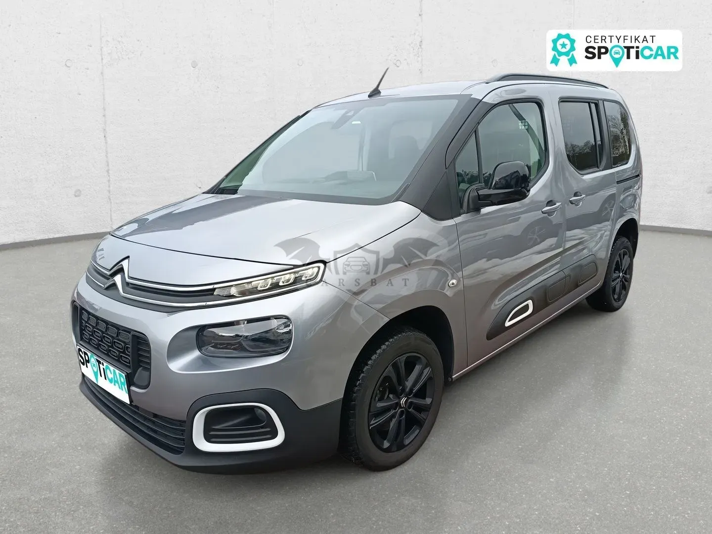 Citroën Berlingo III 2023