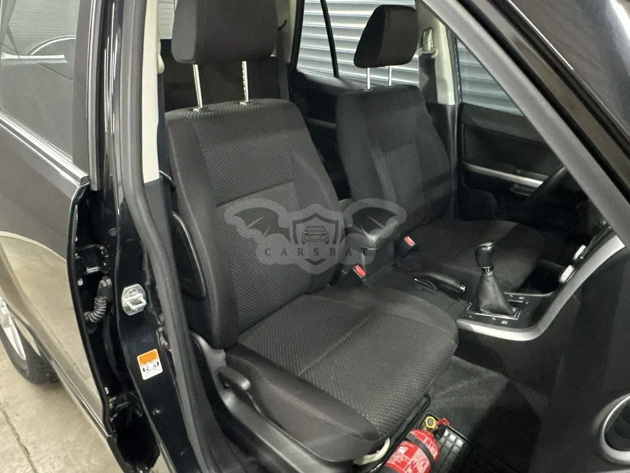 Suzuki Grand Vitara II (2005-2015) 2010