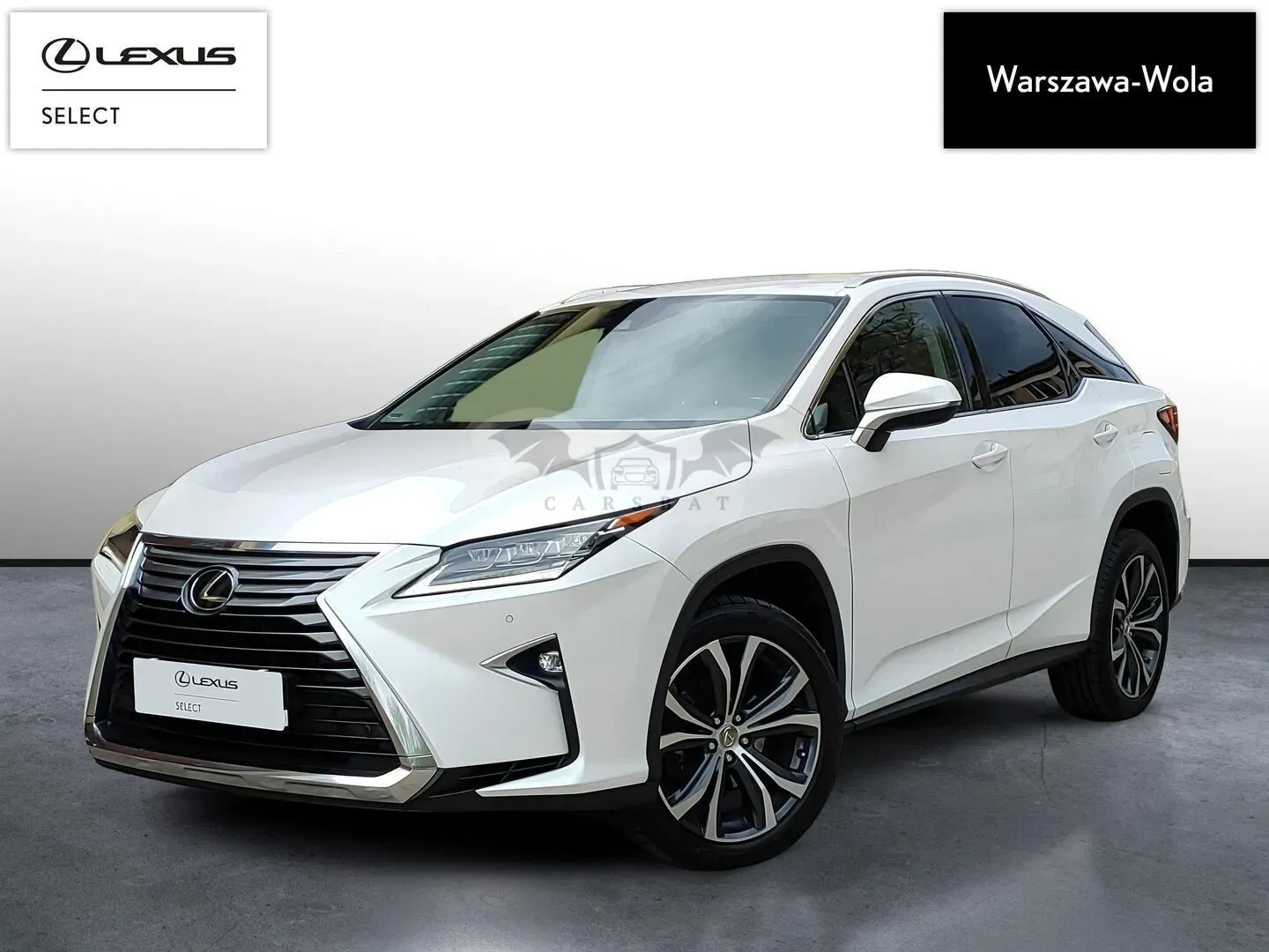 Lexus RX IV 200t / 300 Elite 2016