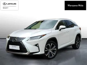 Lexus RX IV 200t / 300 Elite 2016