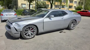 Dodge Challenger Automatik R/T Plus 2017