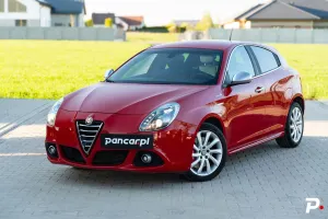 Alfa Romeo Giulietta 1.6 JTDM 16V Turismo 2014