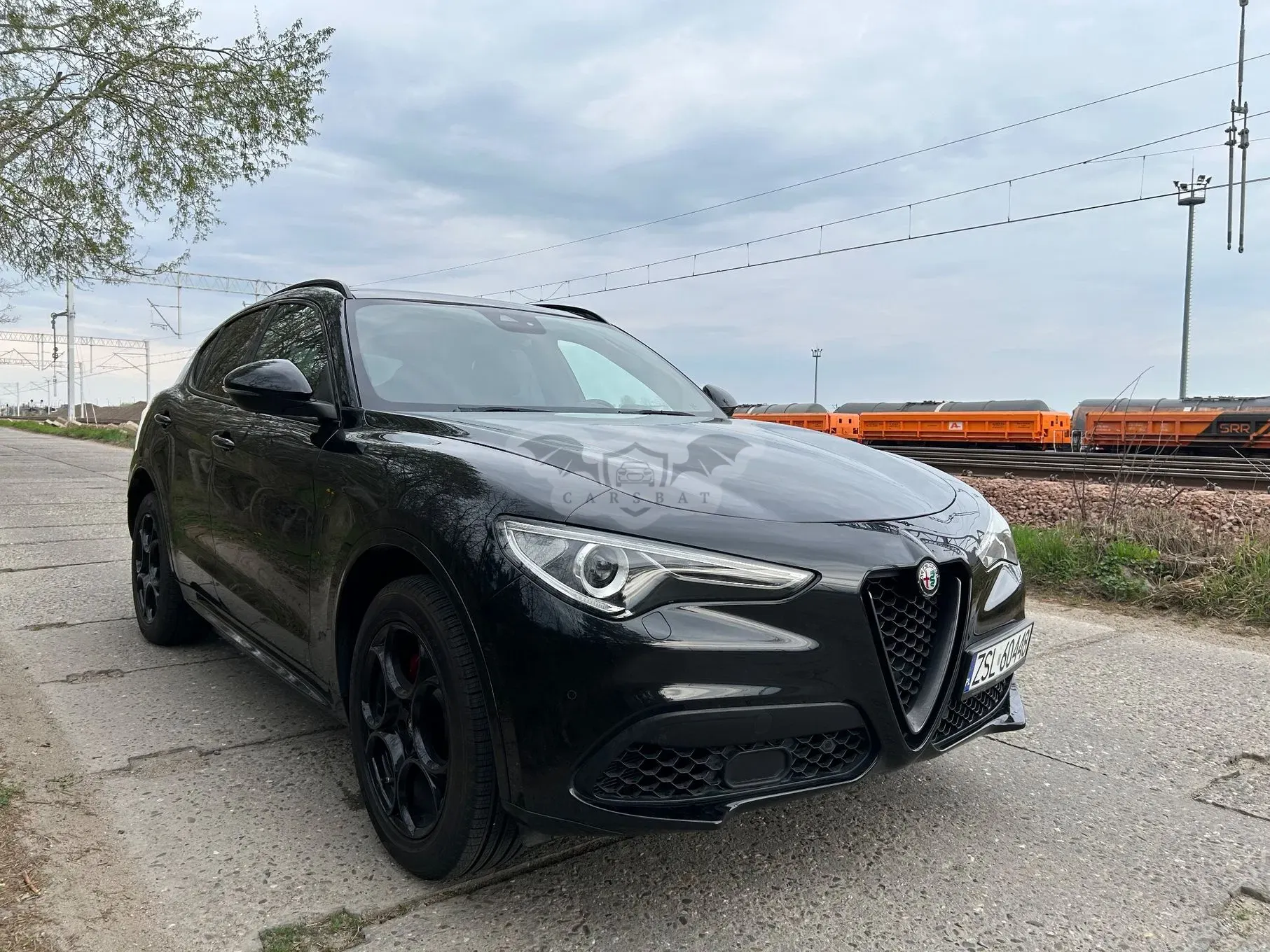 Alfa Romeo Stelvio 2.0 Turbo 16V AT8-Q4 Executive 2022