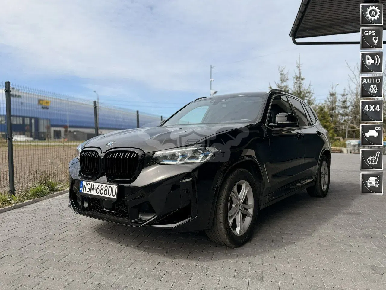 BMW X3 G01 xDrive30i xLine 2019