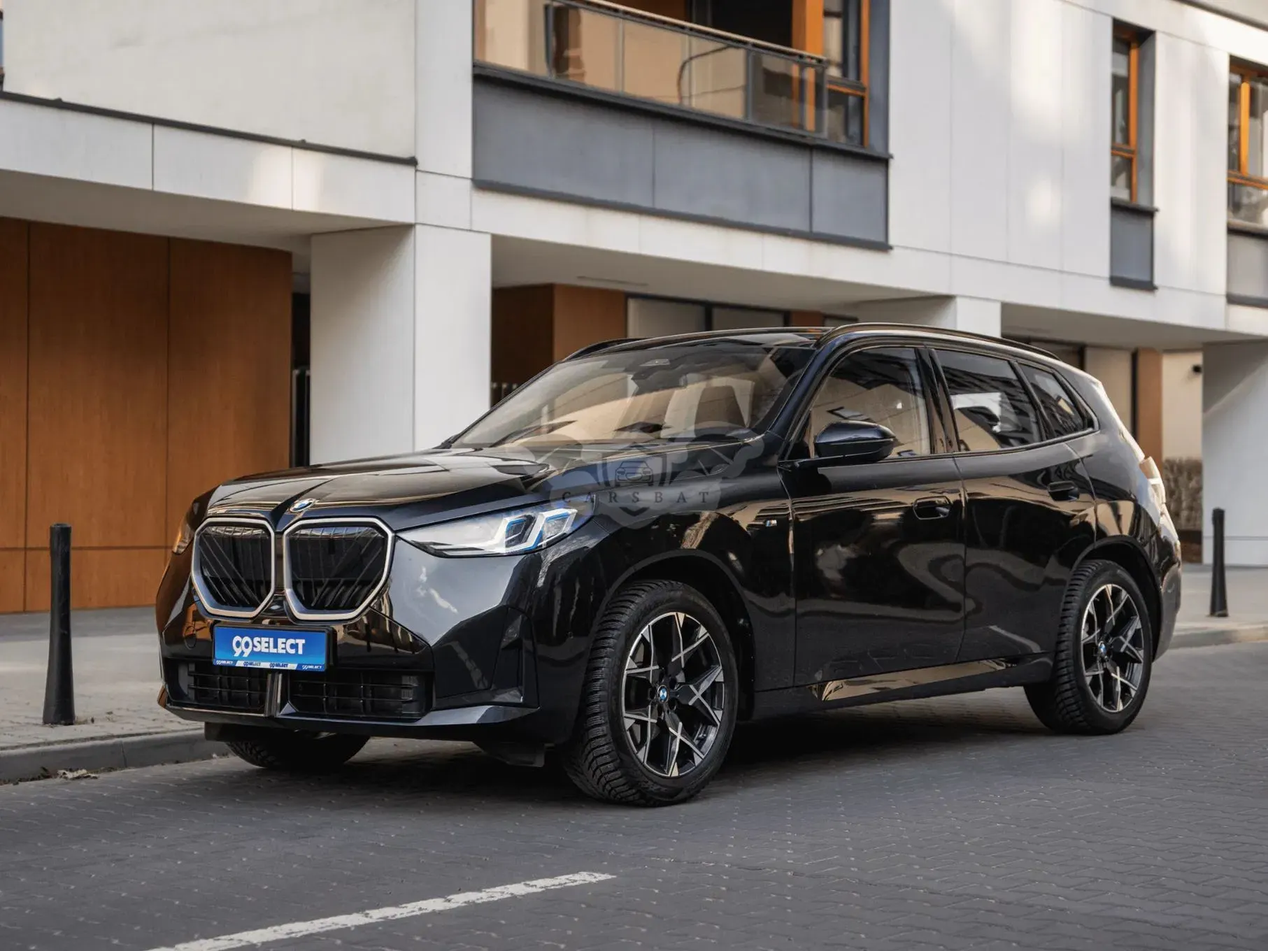 BMW X3 G45 2025