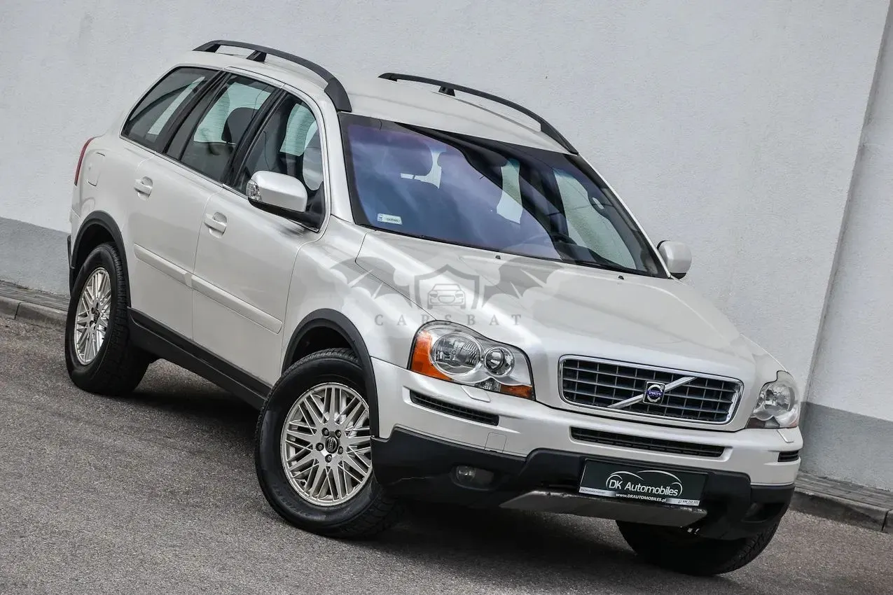 Volvo XC90 I D5 Summum 2008