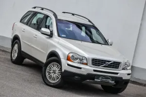 Volvo XC90 I D5 Summum 2008