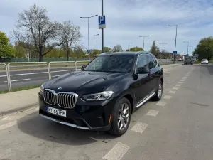 BMW X3 G01 2022