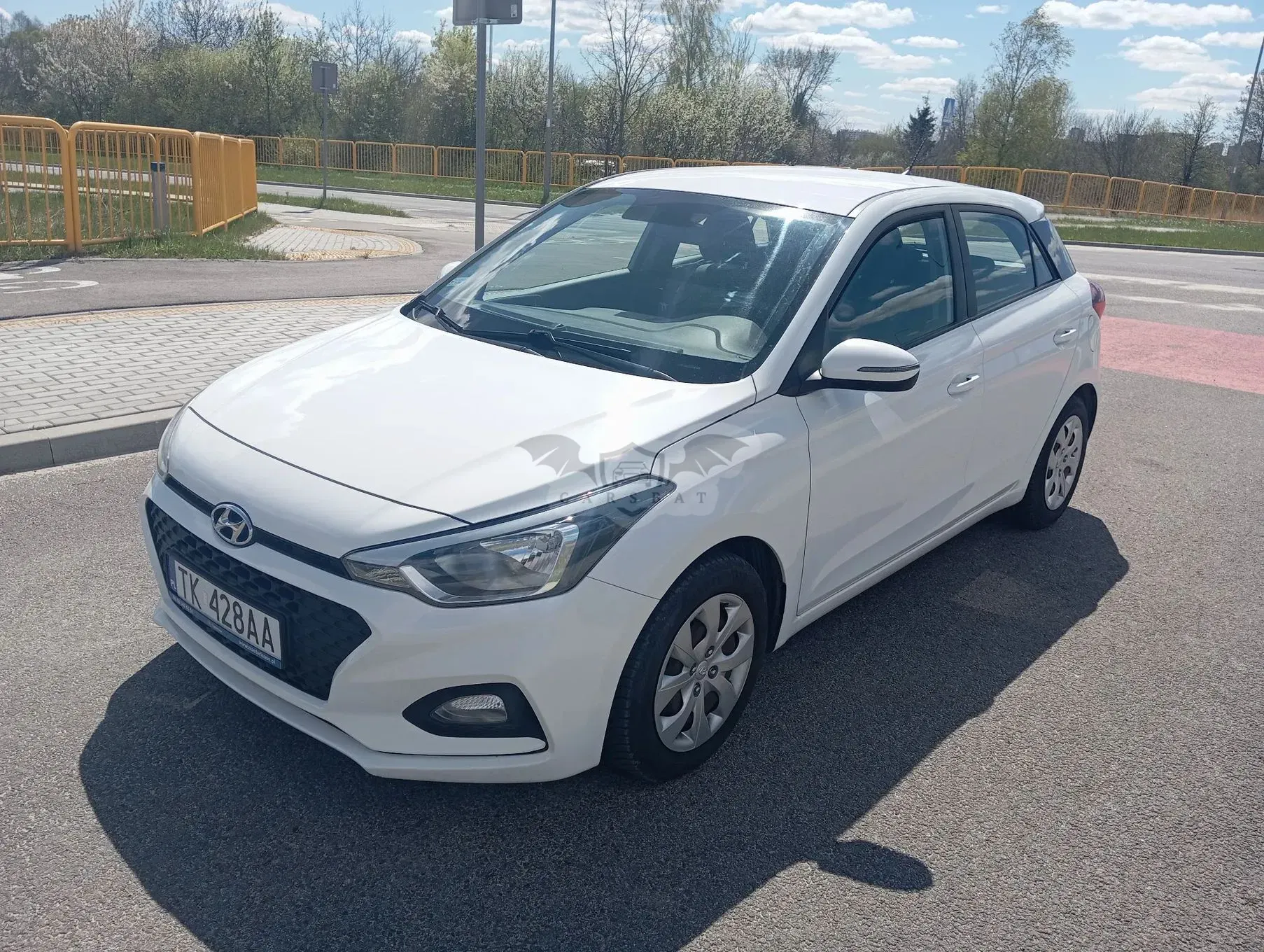 Hyundai i20 II 1.2 Classic Plus 2018