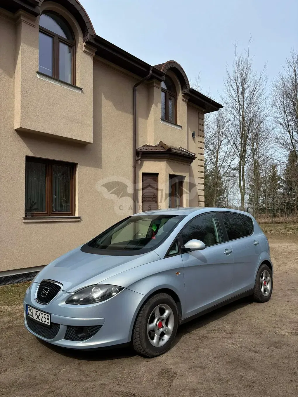 Seat Altea 1.9 TDI DPF Stylance 2005