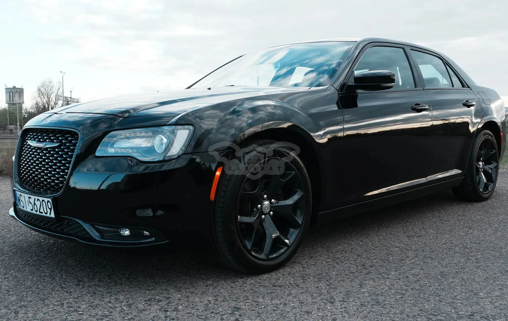 Chrysler 300 2021