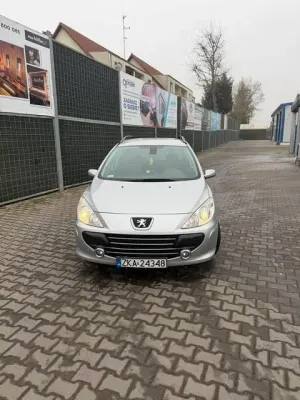 Peugeot 307 II HDi 90 Filou 2006