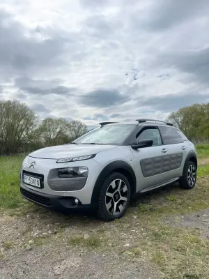 Citroën C4 Cactus 2015