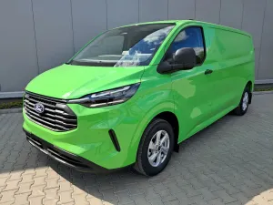 Ford Transit Custom 2026