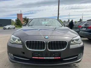 BMW 5 Series F10/F11 520d BluePerformance 2012