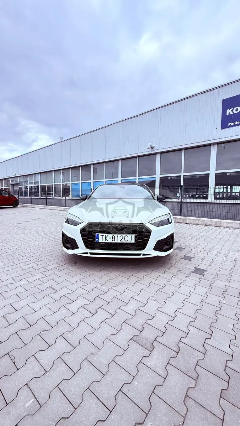 Audi A5 F5 40 TFSI mHEV Quattro S Line S tronic 2023