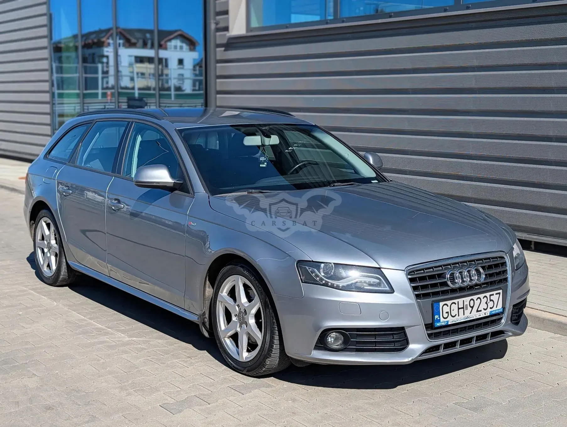 Audi A4 B8 2.0 TFSI Ambition 2009