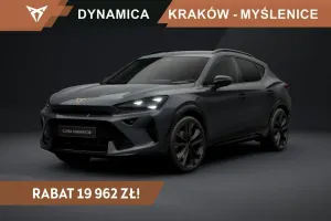 Cupra Formentor 2026