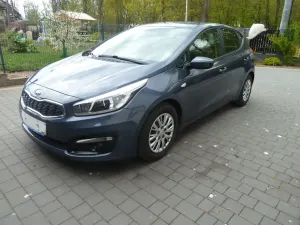 Kia Ceed II 1.4 Vision 2017