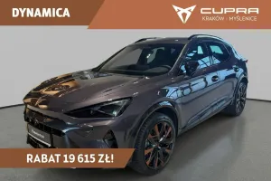 Cupra Formentor 2026