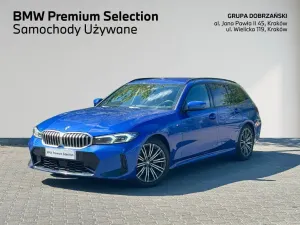 BMW 3 Series G20/G21 2023