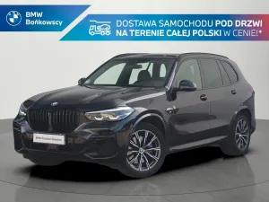 BMW X5 G05 xDrive30d mHEV 2022