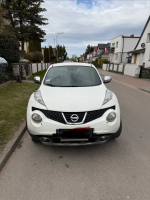 Nissan Juke I 2011