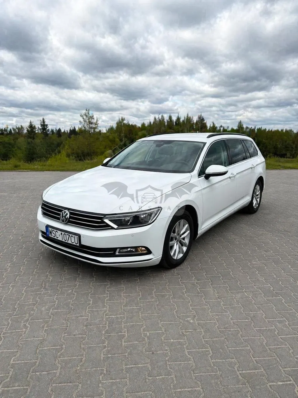 Volkswagen Passat B8 1.6 TDI SCR DSG Conceptline 2019