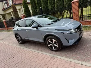 Nissan Qashqai III 1.5 e-POWER N-Connecta 2023