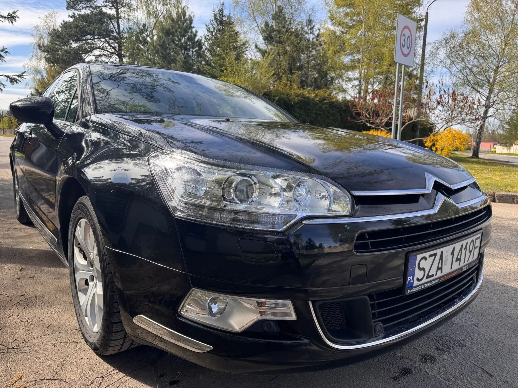 Citroën C5 III 2.0 HDi Exclusive 2008