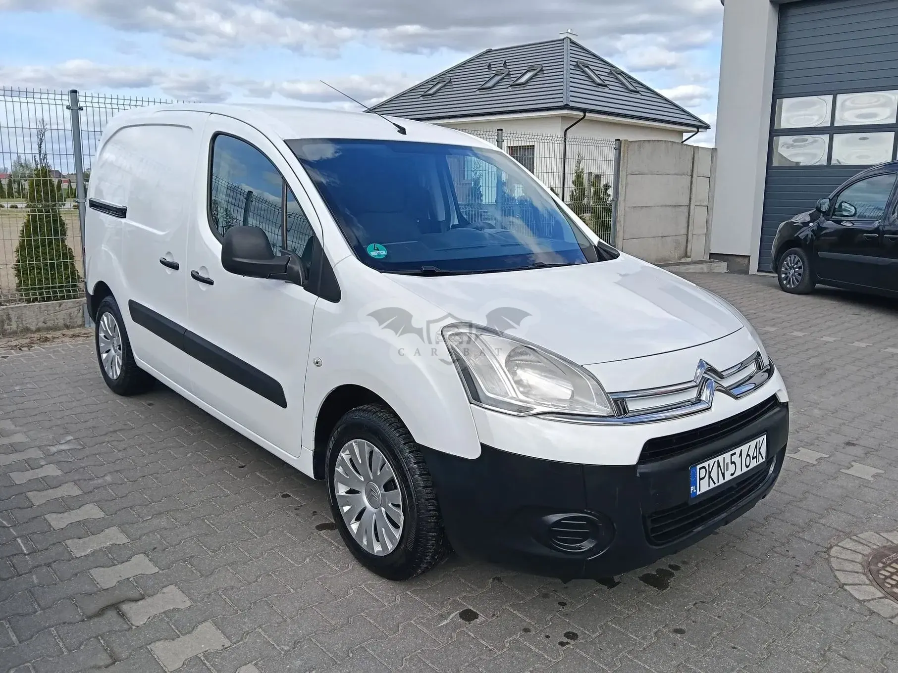 Citroën Berlingo 2014